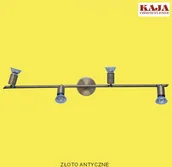 Lampy pozostałe - Kaja Spot K-LS-86Y-450 - miniaturka - grafika 1