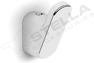 Stella Next Haczyk pojedyńczy chrom 08.310 - Wieszaki łazienkowe - miniaturka - grafika 2