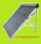 Kolektory słoneczne - Pro Eco Solution Ltd KOLEKTOR SŁONECZNY BASENOWY PRZEPŁYWOWY JNMK 15 RUROWY JNMK - miniaturka - grafika 1