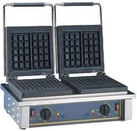 Piece, kotły  i płyty grzejne gastronomiczne - Stalgast Roller Grill podwójna brussels 777 224 - miniaturka - grafika 1