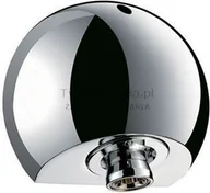 Słuchawki prysznicowe - Delabie Round głowica natryskowa 709000 - miniaturka - grafika 1