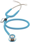 Urządzenia medyczne - MDF Instruments MDF MD One 777C Pediatryczny Jasnobłękitny Stetoskop pediatryczny - miniaturka - grafika 1