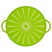 Pozostałe akcesoria kuchenne - Emsa Pokrywa wielofunkcyjna 26 cm Smart Kitchen zielona EM-514557 - miniaturka - grafika 1