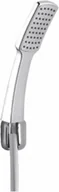 Słuchawki prysznicowe - Actima Zestaw wannowy Point Square chrom ARAC.SY.300 - miniaturka - grafika 1