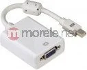 Hama ADAPTER MINI DISPLAYPORT - VGA 53247 - Złącza, przejściówki, adaptery - miniaturka - grafika 2