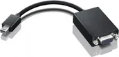 Kable komputerowe i do monitorów - Lenovo Przejściówka mini DisplayPort (męski) do VGA (żeńska) (0A36536) - miniaturka - grafika 1