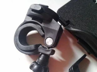 Axer Sport Uniwersalny uchwyt Rowerowy - Sakwy rowerowe - miniaturka - grafika 4