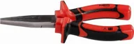 Kombinerki i obcęgi - NEO-TOOLS Szczypce wydłużone płaskie 160 mm Neo 01-071 - miniaturka - grafika 1