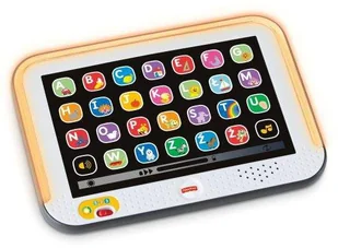Fisher Price Tablet malucha DHN29 - Zabawki interaktywne dla dzieci - miniaturka - grafika 8