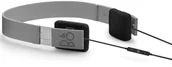 Słuchawki - Bang & Olufsen Form 2i Szare - miniaturka - grafika 1