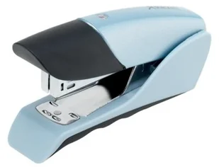 Rexel zszywacz gazelle srebrno-czarny 2100790 - Zszywacze biurowe - miniaturka - grafika 2