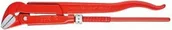 Klucze i nasadki - Knipex Klucz klucz do rur kątowy 45° 8320020 - miniaturka - grafika 1