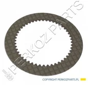 Części i akcesoria do maszyn rolniczych - NEW HOLLAND / CASE TARCZKA SPRZĘGŁOWA 1997907C1 - miniaturka - grafika 1