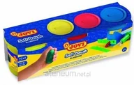 Masy plastyczne - Jovi Ciastoplastolina 3 kolory x 110g - miniaturka - grafika 1