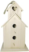 Karmniki dla ptaków - RAYHER HOBBY Rayher 6178300 Domek Dla Ptaków Saint-Tropez, 22 X 19 X 39 Cm - miniaturka - grafika 1