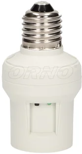 Orno Orno Gniazdo żarówki 230V 50/60Hz do 30m MAX 100W IP20 biała OR-SH-1706 - Inne akcesoria audio-wideo - miniaturka - grafika 3