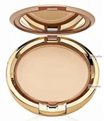 Podkłady do twarzy - MILANI MILANI - Smooth Finish - CREAM-TO-POWDER MAKEUP - Kremowy podkład w kompakcie - 01 SAND SABLE MILFTMPKO-WKO - miniaturka - grafika 1