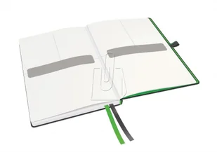 Leitz Notatnik A5 kratka biały Complete LE6103 - Szkolne artykuły papiernicze - miniaturka - grafika 12