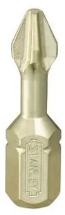 Stanley bit bit 1/4 Phillips Extra Hard PH 2 x 25mm, 13-689 - Bity - miniaturka - grafika 2
