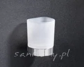 Kubki na szczoteczki do zębów - Gedy kubek do mycia zębów Kent 5510 - miniaturka - grafika 1