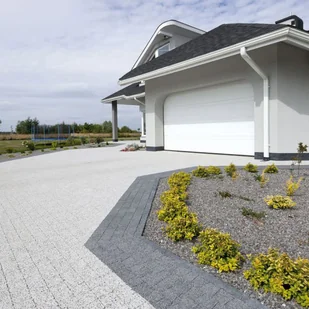 Polbruk Kostka brukowa Westa 4 cm grafitowa - Kostki brukowe i krawężniki - miniaturka - grafika 2