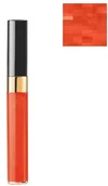 Błyszczyki do ust - Chanel Levres Scintillantes Aqua Glossmier Błyszczyk do ust nr 604 Sirocco - 6ml - miniaturka - grafika 1