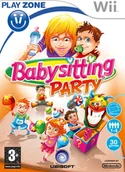 Gry Nintendo Wii - Babysitting Party Wii - miniaturka - grafika 1