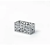 Pojemniki kuchenne - Alessi Pojemnik na herbatę/cukier w torebkach Cactus! MSA29 - miniaturka - grafika 1