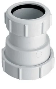 McAlpine Redukcja nakrętno-nakrętna, redukcyjna 40x50mm 4050H-WH - Akcesoria do armatury i ceramiki - miniaturka - grafika 4