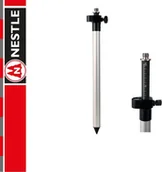 Sprzęt geodezyjny - Nestle Mini Tyczka do lustra 50-80cm mocowanie 5/8 14002000 - miniaturka - grafika 1