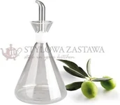 Pojemniki na przyprawy - Ibili Butelka szklana na olej 150ml. 755001 - miniaturka - grafika 1