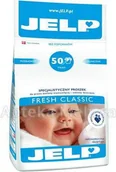 Środki do prania - Jelp Proszek fresh classic - 4 kg - miniaturka - grafika 1
