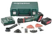 Szlifierki i polerki - Metabo Metabo MT 18 LTX - miniaturka - grafika 1