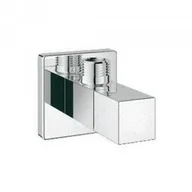 Akcesoria do armatury i ceramiki - Grohe Eurocube Zawór kątowy 1/2 cala 22013000 - miniaturka - grafika 1