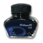 Naboje i atramenty - Pelikan ATRAMENT CZARNY 30ml - miniaturka - grafika 1