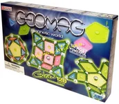 Klocki - Geomag Glow Panels 120 GEO-415 - miniaturka - grafika 1