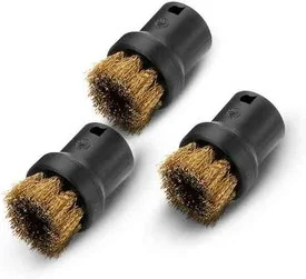 KARCHER Zestaw szczotek z mosiężną szczeciną (2863-0610) - Akcesoria do urządzeń czyszczących - miniaturka - grafika 4