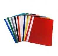 Biurfol Skoroszyt A4 twardy op.10- żółty - Teczki i skoroszyty - miniaturka - grafika 2