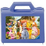 Klocki - Ravensburger Klocki Tygrys i Kubuś 074648 - miniaturka - grafika 1