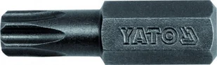Yato KOŃCÓWKI WKRĘTAKOWE 1/4 TORX T10x25mm YT-7814 - Klucze i nasadki - miniaturka - grafika 3