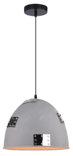 Candellux Lampa wisząca 1 pł Patch 30 1x60W 31-43160 c_31-43160 - Lampy sufitowe Candellux Lampa wisząca 1 pł Patch 30 1x60W 31-43160 c_31-43160 - Lampy sufitowe - miniaturka - grafika 3