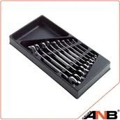 Klucze i nasadki - FACOM Moduł 9 zestaw kluczy płaskich 6-24 mm ! MOD.44-1 - miniaturka - grafika 1