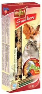 Vitapol Smakers Dla gryzonia - musli 2szt [1137] 5862 - Przysmaki dla gryzoni - miniaturka - grafika 2