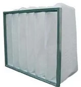 Filtry wentylacyjne i uzdatniacze - Bartosz Filtr kieszeniowy 287x287x200 EU4 - miniaturka - grafika 1