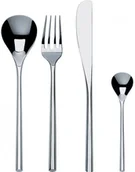 Zestawy sztućców - Alessi Mu zestaw sztućców 24 sztuki TI04S24 - miniaturka - grafika 1