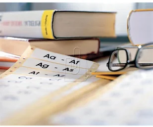 Avery Zweckform Etykiety do drukarki igłowej 88,9 x 35,7mm Zweckform 3615 - Etykiety samoprzylepne i bloki etykiet - miniaturka - grafika 2