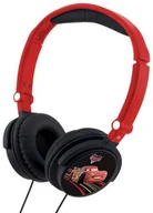 Słuchawki - Lexibook Cars Auta Zygzak (HP010DC) - miniaturka - grafika 1