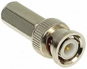 Akcesoria do monitoringu - Abcvision WTYK SKRĘCANY BNC-W/55-HAND*P10 - miniaturka - grafika 1