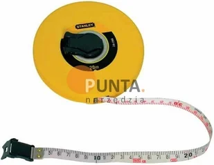 Stanley Z WŁÓKNA SZKLANEGO - OBUDOWA ZAMKNIĘTA 30m (0-34-297) - Sprzęt geodezyjny - miniaturka - grafika 3