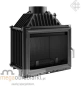 Wkłady kominkowe - Kratki.pl Wkład kominkowy MAJA 12 - miniaturka - grafika 1